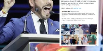 Se calienta la cosa política en el país: De La Espriella y Petro protagonizan en cruce de acusaciones en redes
