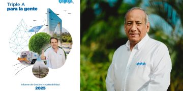 Triple A destinó más de $160 mil millones en inversiones en 2025 y fortaleció su liderazgo en sostenibilidad y calidad del servicio
