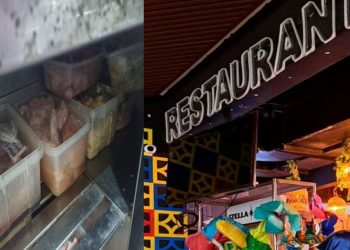 Clausuran restaurante en el aeropuerto Ernesto Cortissoz por riesgos sanitarios