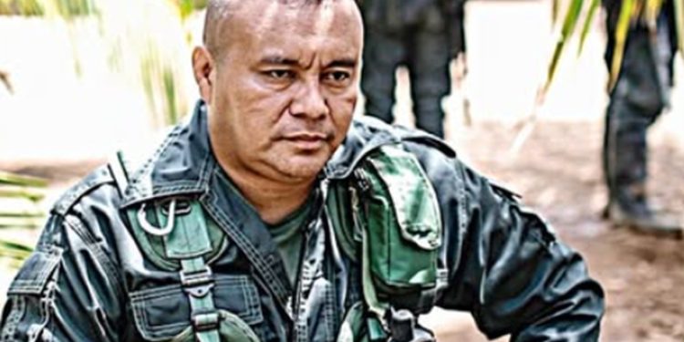 Alias “Calarcá” no se presentó a audiencia virtual por concierto para delinquir entro otros delitos