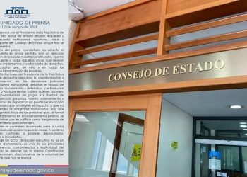 Consejo de Estado responde a Petro y advierte que ataques a decisiones judiciales debilitan la democracia