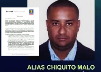 Fiscalía mantiene vigentes órdenes de captura contra 29 cabecillas del Clan del Golfo