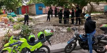 Hallan cadáver dentro de un saco en el barrio Las Américas de Barranquilla