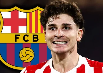 Barcelona prepara una oferta millonaria por Julián Álvarez
