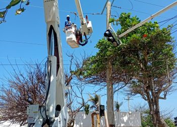 Santa Verónica, Juan de Acosta y Villa Carolina tendrán interrupciones de energía este lunes por trabajos eléctricos