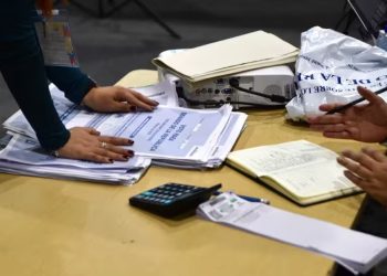 Más de 850 mil jurados de votación designó la Registraduría para elecciones presidenciales