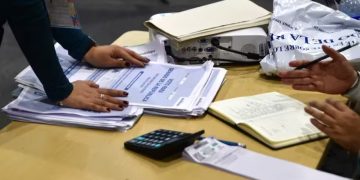 Más de 850 mil jurados de votación designó la Registraduría para elecciones presidenciales