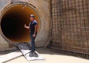 Canalización de la calle 85 avanza con conexión subterránea entre las carreras 47 y 52