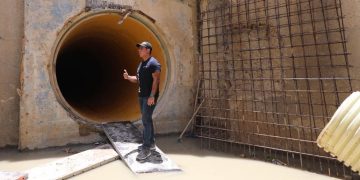 Canalización de la calle 85 avanza con conexión subterránea entre las carreras 47 y 52