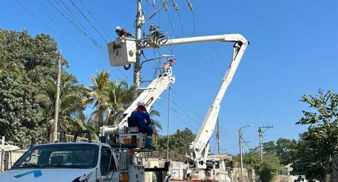 Altos del prado, pendales, los límites, la puntica y cascajal tendrán cortes de energía este martes 26 de mayo