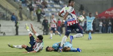 Silveira se viste de figura: Junior eliminó a Once Caldas en un final de infarto y avanzó a semifinales