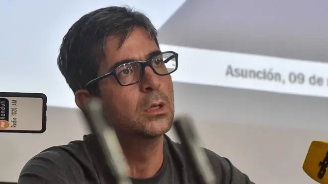 Tras cuatro años del asesinato del fiscal paraguayo antimafia marcelo pecci en colombia, su familia exige avances en la investigación
