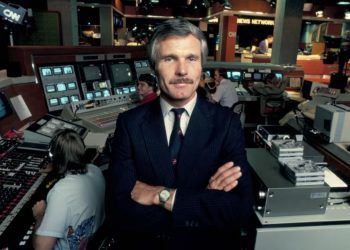 Murió Ted Turner, pionero de la televisión informativa y fundador de Cartoon Network