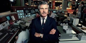 Murió Ted Turner, pionero de la televisión informativa y fundador de Cartoon Network