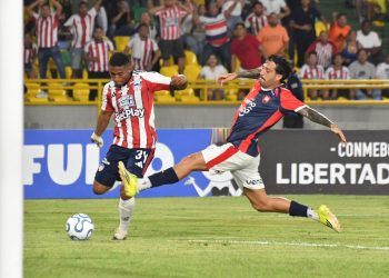 Junior se despide de la Libertadores entre frustración y críticas tras nueva derrota en Cartagena