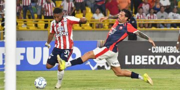 Junior se despide de la Libertadores entre frustración y críticas tras nueva derrota en Cartagena