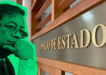 Consejo de Estado ordena a Petro abstenerse de difundir propaganda electoral