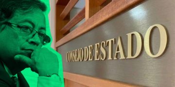 Consejo de Estado ordena a Petro abstenerse de difundir propaganda electoral