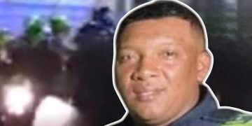 “Déjame sano”: la frase que antecedió la muerte del patrullero José Fernando Erazo en El Vergel