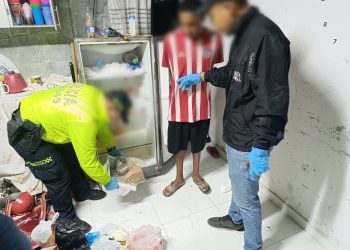 Capturan en Barranquilla a presunto integrante de ‘Los Pepes’ por microtráfico