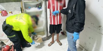 Capturan en Barranquilla a presunto integrante de ‘Los Pepes’ por microtráfico