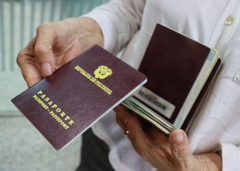 Gobernación alerta sobre modalidad de fraude en trámite del pasaporte