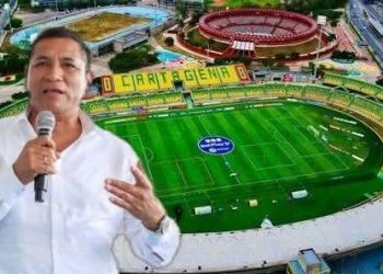 Cartagena se blinda para el duelo entre Junior y Cerro Porteño por Copa Libertadores