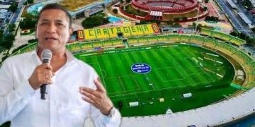 Cartagena se blinda para el duelo entre Junior y Cerro Porteño por Copa Libertadores