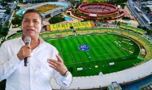 Cartagena se blinda para el duelo entre Junior y Cerro Porteño por Copa Libertadores