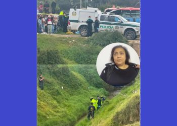 Hallan cuerpo en Apulo, Cundinamarca que coincidiría con el de Yulixa Toloza