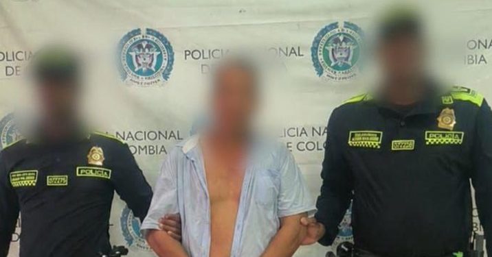 Capturan en Malambo a hombre requerido por homicidio