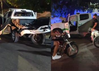 Ataque con explosivos contra patrulla policial en El Bordo deja dos heridos