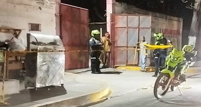 Atacan a bala a comerciante de comidas rápidas en Malambo