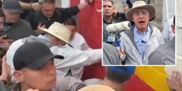 “A mí primero me tienen que matar”: Uribe denuncia hostigamientos cerca de su residencia en Rionegro