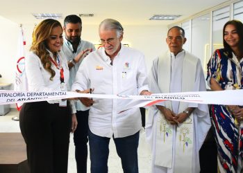Contraloria Departamental del Atlántico fortalece su oficina de control fiscal