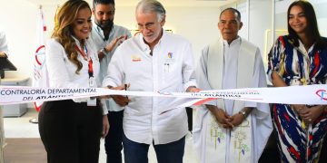 Contraloria Departamental del Atlántico fortalece su oficina de control fiscal