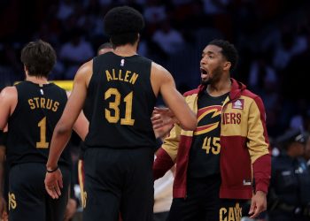 Cavaliers sobreviven al séptimo juego y chocarán con los Pistons