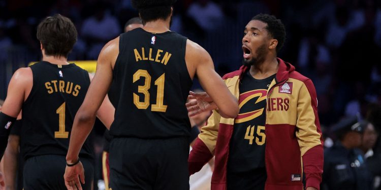 Cavaliers sobreviven al séptimo juego y chocarán con los Pistons