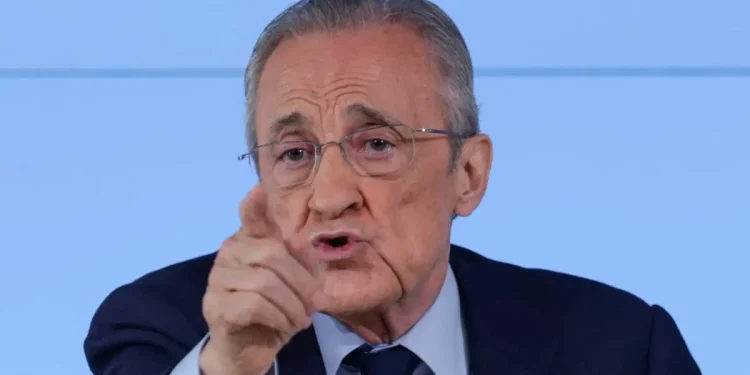Florentino estalla contra periodista de ABC
