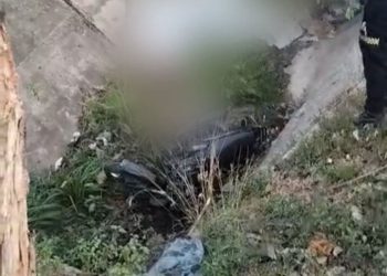 Dos jóvenes murieron tras accidente de motocicleta cerca de Granabastos