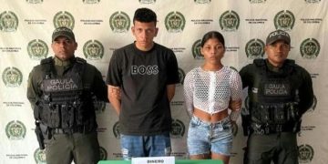 Capturan en flagrancia a presuntos extorsionistas de ‘Los Pepes’ en Arjona, Bolívar