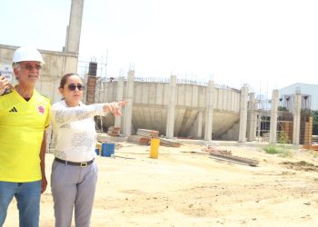 1.6 millones de atlanticenses tendrán agua potable continua y de calidad con el Acueducto Regional del Norte