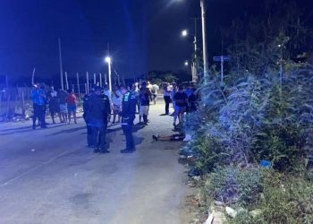 Joven chef fue asesinado en ataque sicarial en el barrio Los Almendros de Soledad