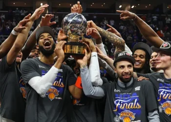 Knicks barren y vuelven a unas Finales de la NBA tras 27 años