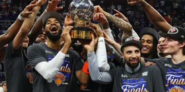 Knicks barren y vuelven a unas Finales de la NBA tras 27 años
