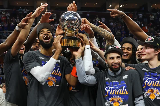 Knicks barren y vuelven a unas Finales de la NBA tras 27 años