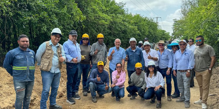 Gobierno de Eduardo Verano potencializa el desarrollo industrial de Galapa con más agua potable