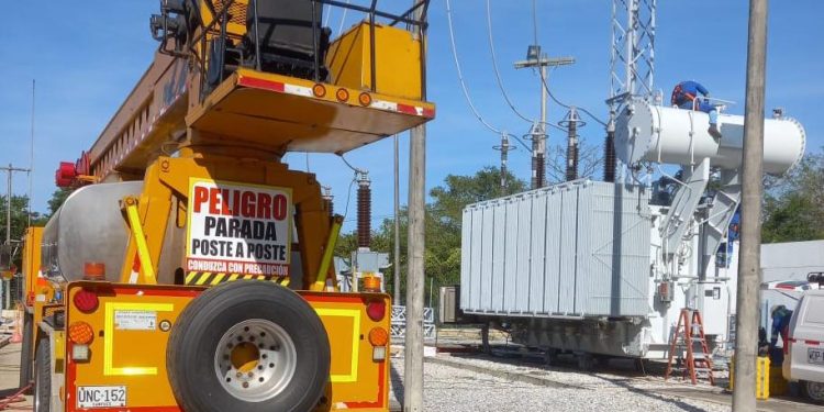 Mantenimiento en subestación Norte dejará interrupciones este viernes en Altos del Parque, Andalucía, Altos de Riomar, Villa del Este y sectores de Puerto Colombia