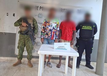 Riña en corraleja de Higueretal dejó varios heridos y dos capturados durante fiestas patronales