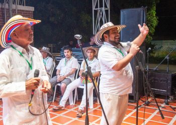 Atlántico volvió a levantar la ‘décima’ en Campo de la Cruz